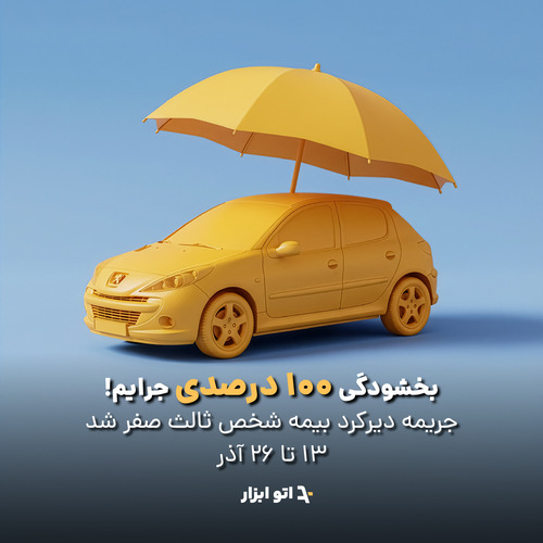 بخشودگی جرایم بیمه-1404