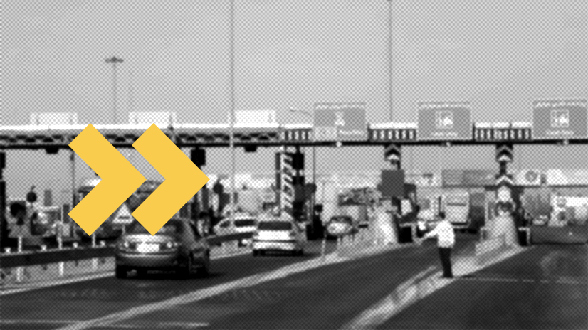 نرخ عوارض آزادراهی