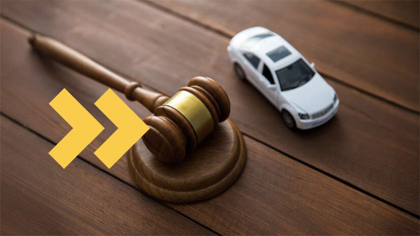 شکایت قضایی خودرو