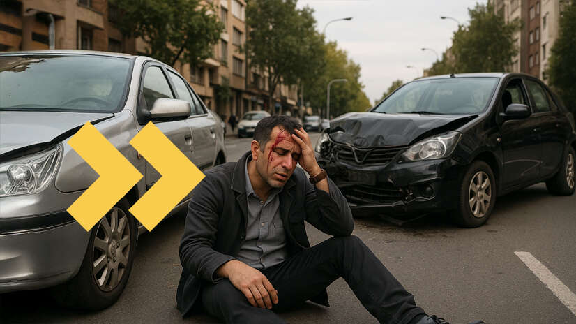 بیمه حوادث راننده