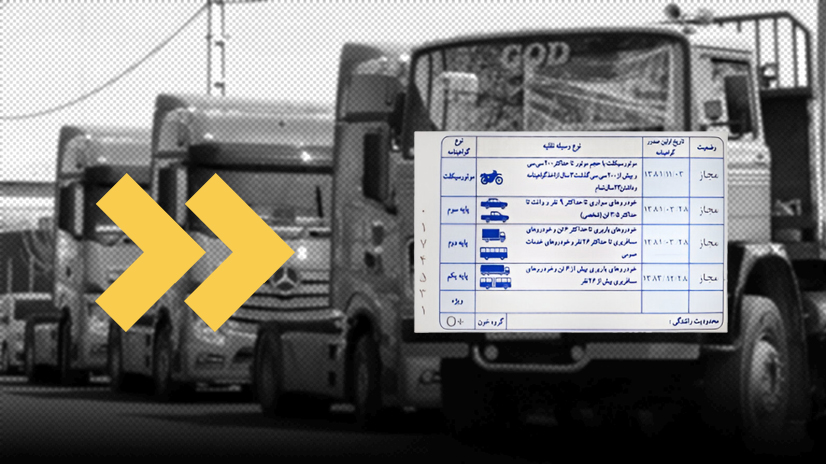 گواهینامه پایه یک