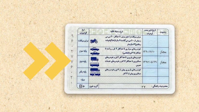 گواهینامه پایه دو