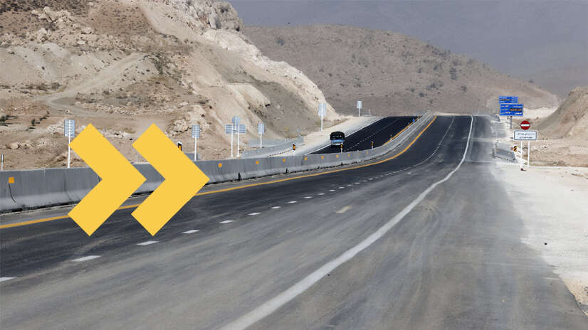 عوارض آزادراه تبریز ارومیه