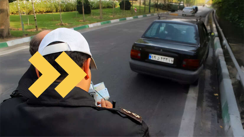 نحوه پرداخت اقساط خلافی خودرو