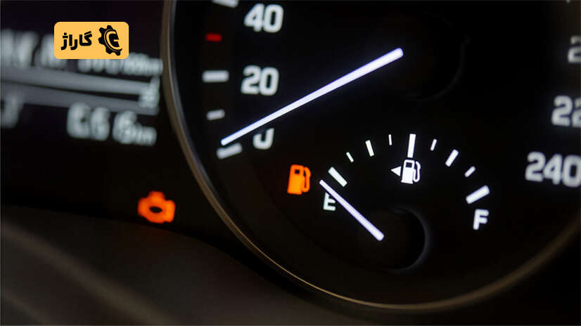 علت مصرف سوخت بالا