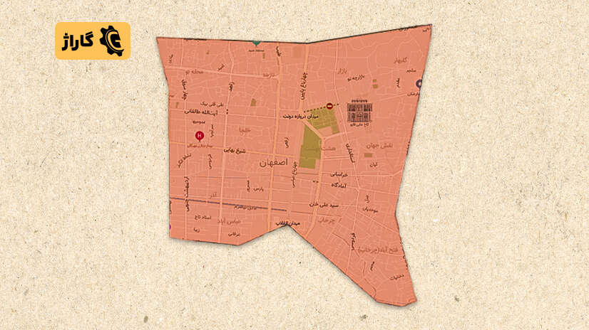 نحوه خرید طرح ترافیک اصفهان