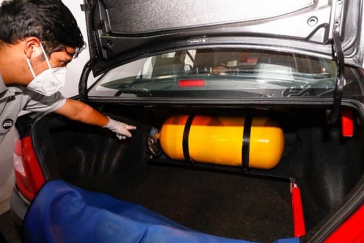 تبدیل خودرو شخصی به دوگانه سوز