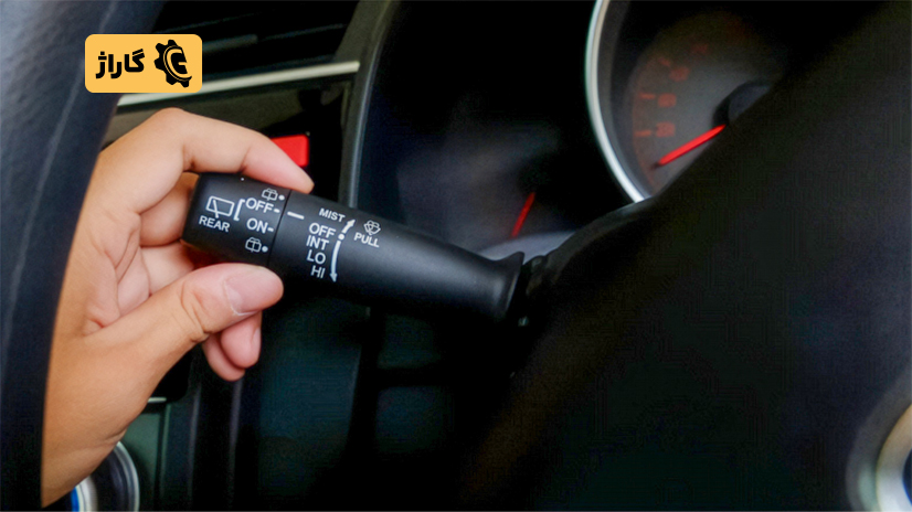 علت کار نکردن چراغ راهنما