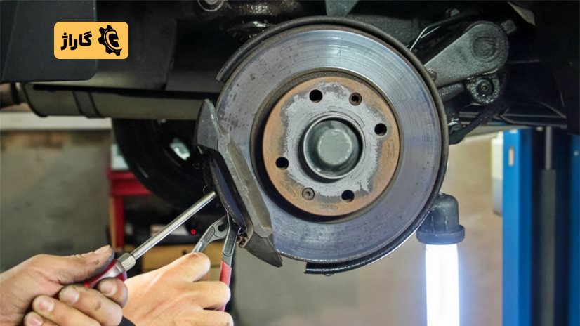 علائم خرابی بوستر ترمز