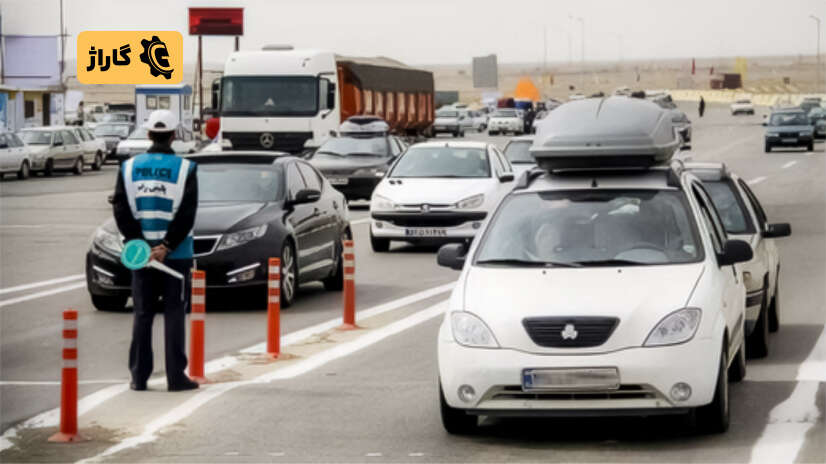 بهترین ماشین ایرانی برای مسافرت