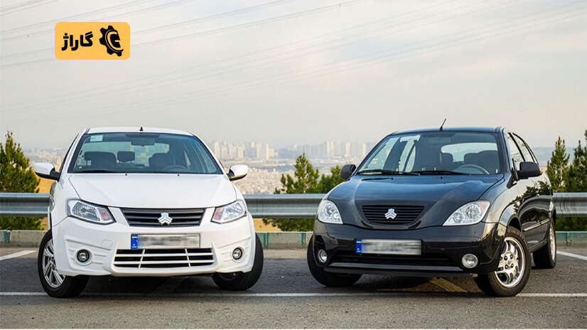 ارزان ترین خودرو در ایران