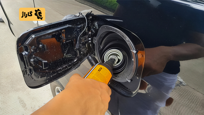 انواع مکمل بنزین