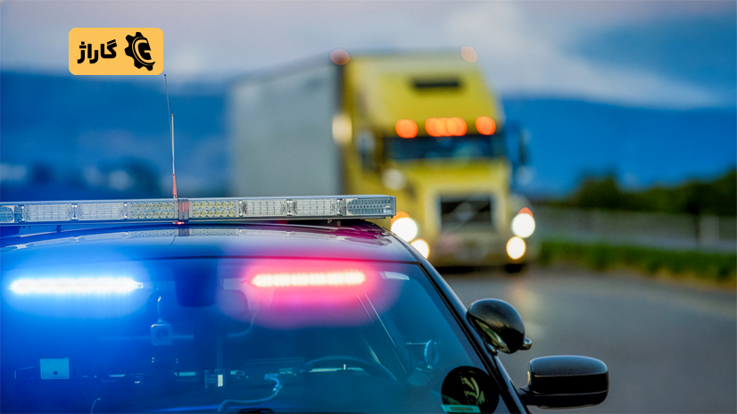 اپلیکیشن خلافی خودرو