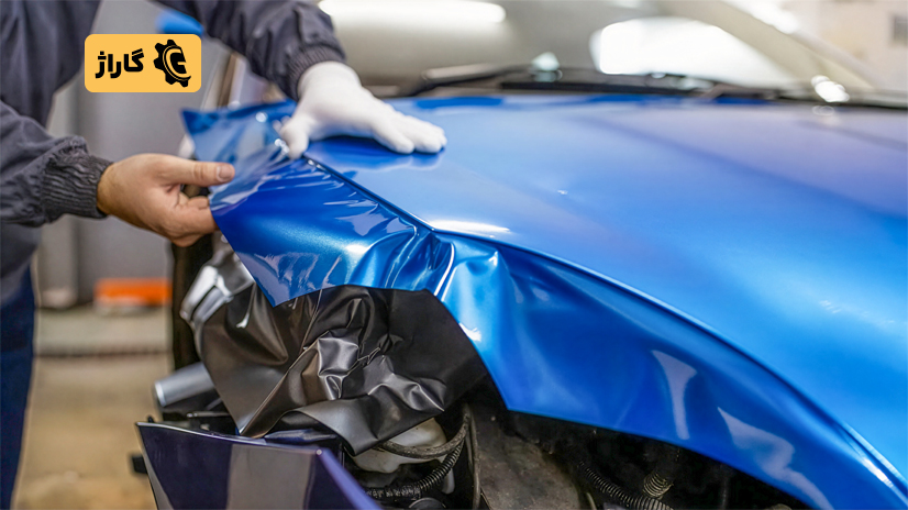 کاور بدنه خودرو چیست