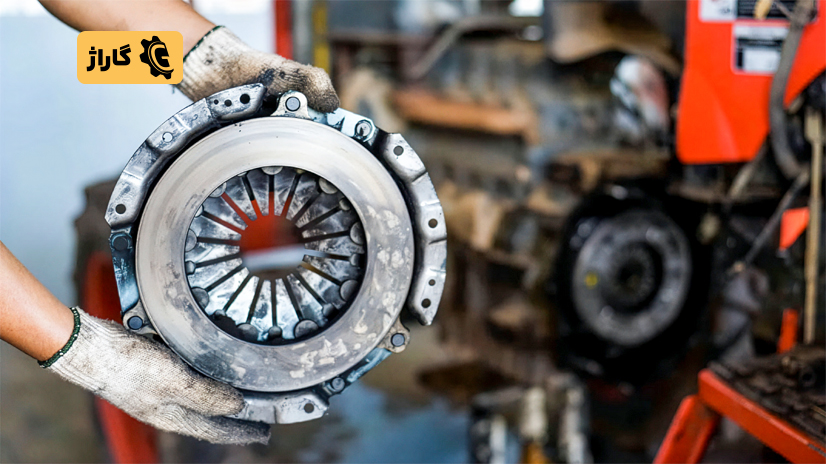 کوبیدن دیسک و صفحه