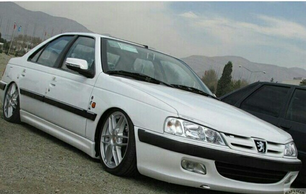 سبک Low Rider تیونینگ