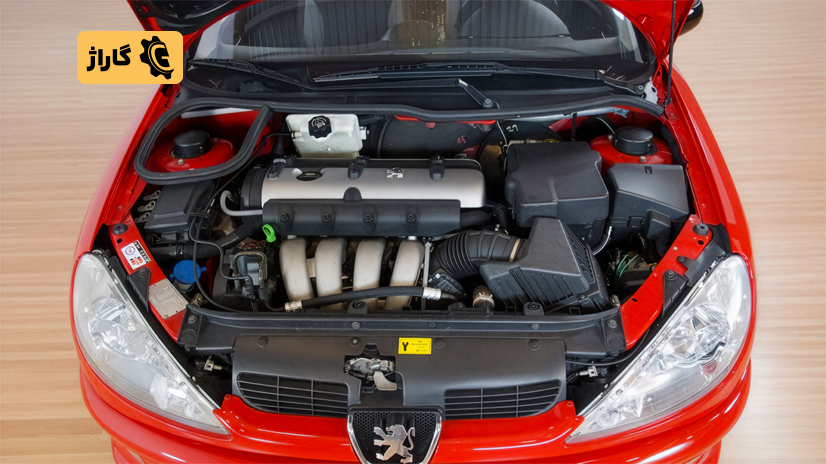 مقایسه موتور rc با gti6