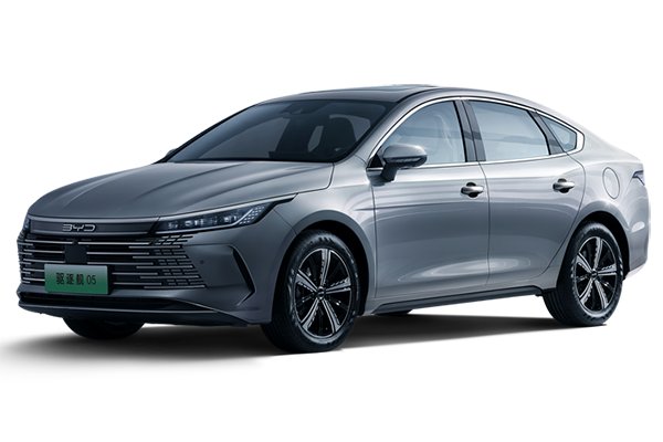 BYD Destroyer 05