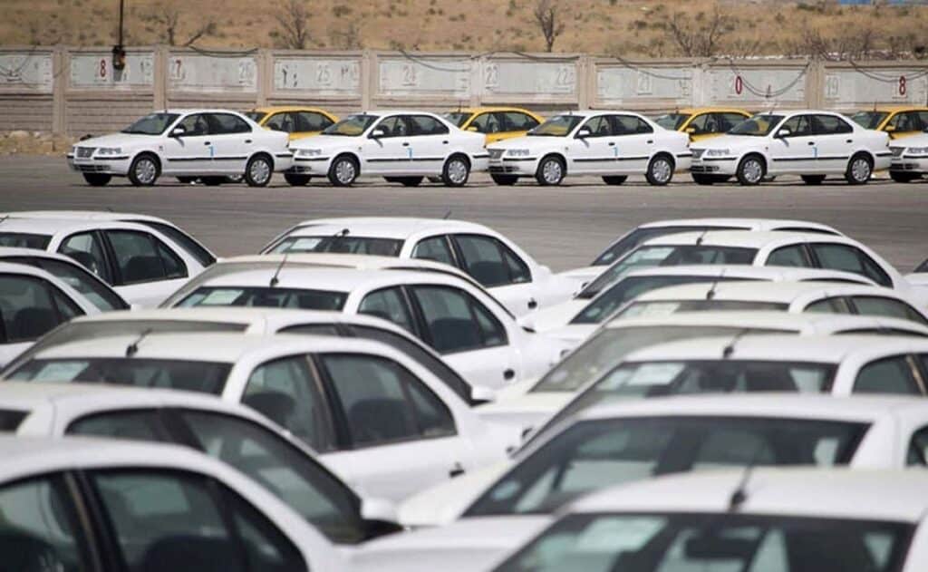 قیمت خودرو در شهریور صعودی شد